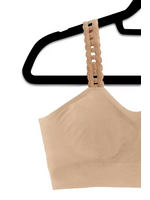 Strap-It Nude Bra/Loops (O/S)