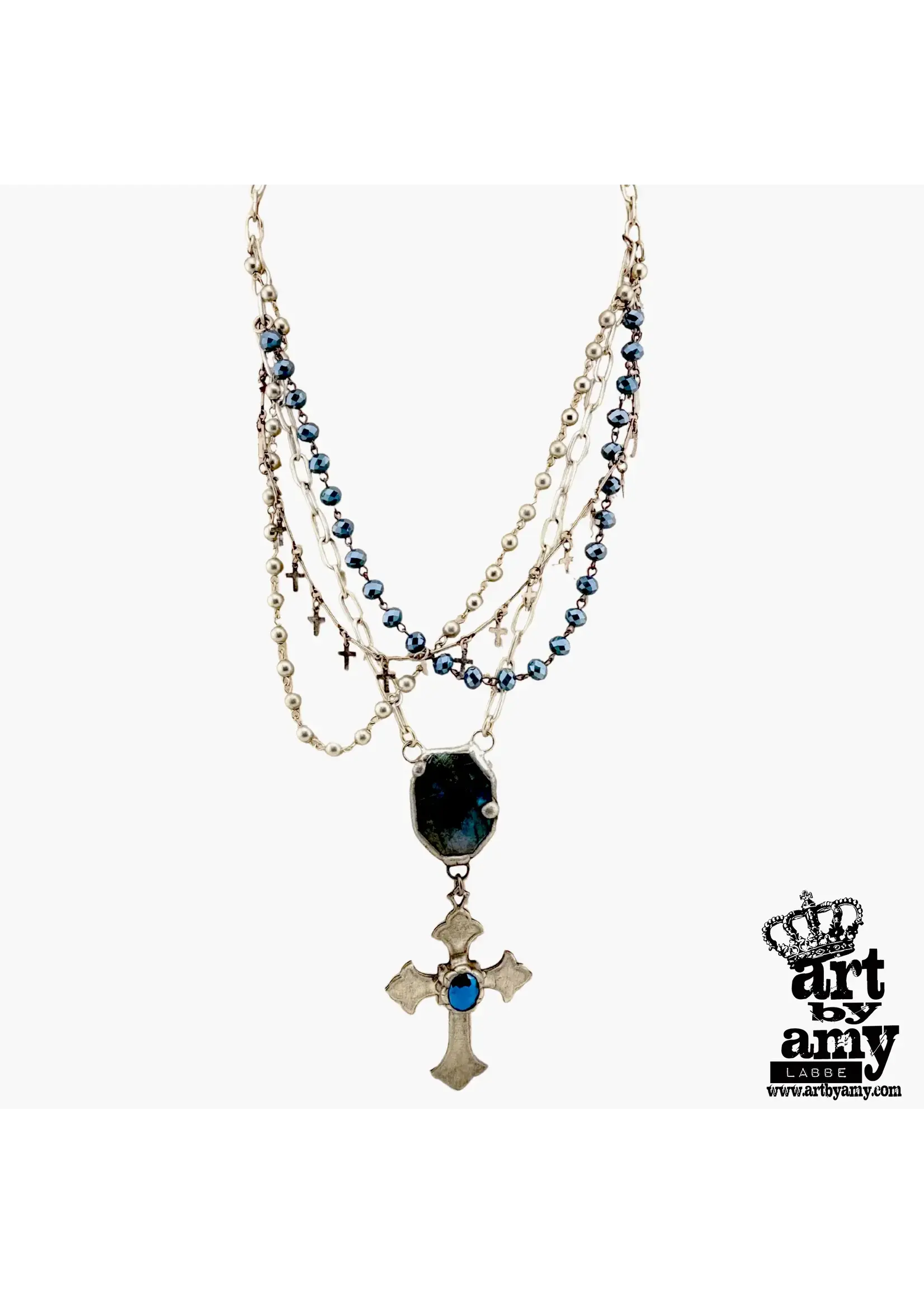 Art By Amy Crossy Lab Dreams