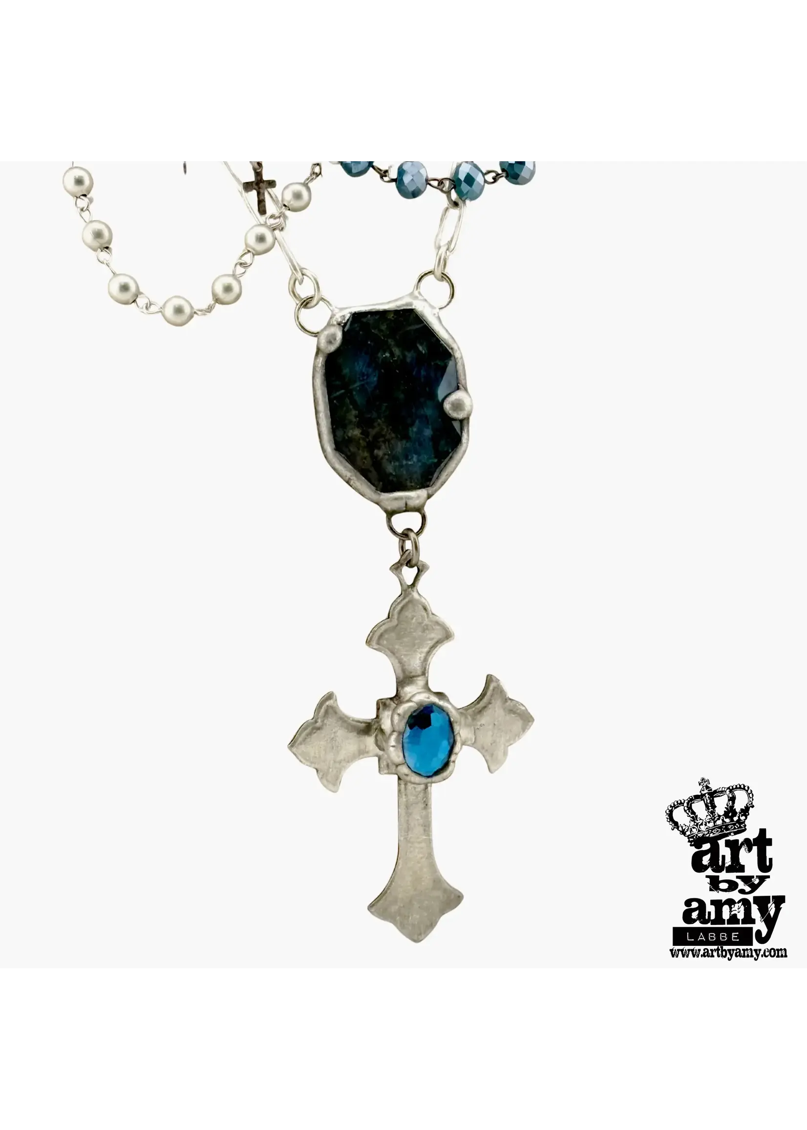 Art By Amy Crossy Lab Dreams