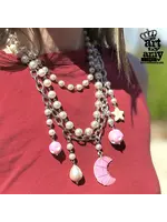 Art By Amy Pearl Night Sky