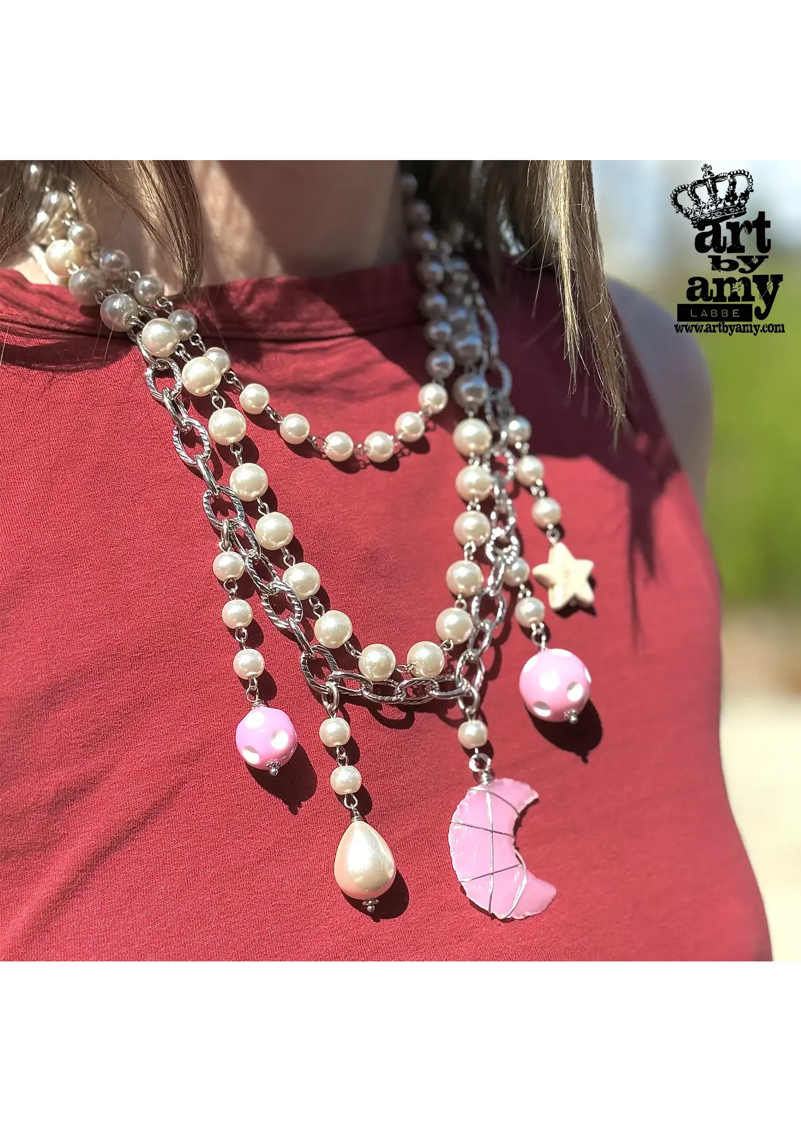 Art By Amy Pearl Night Sky