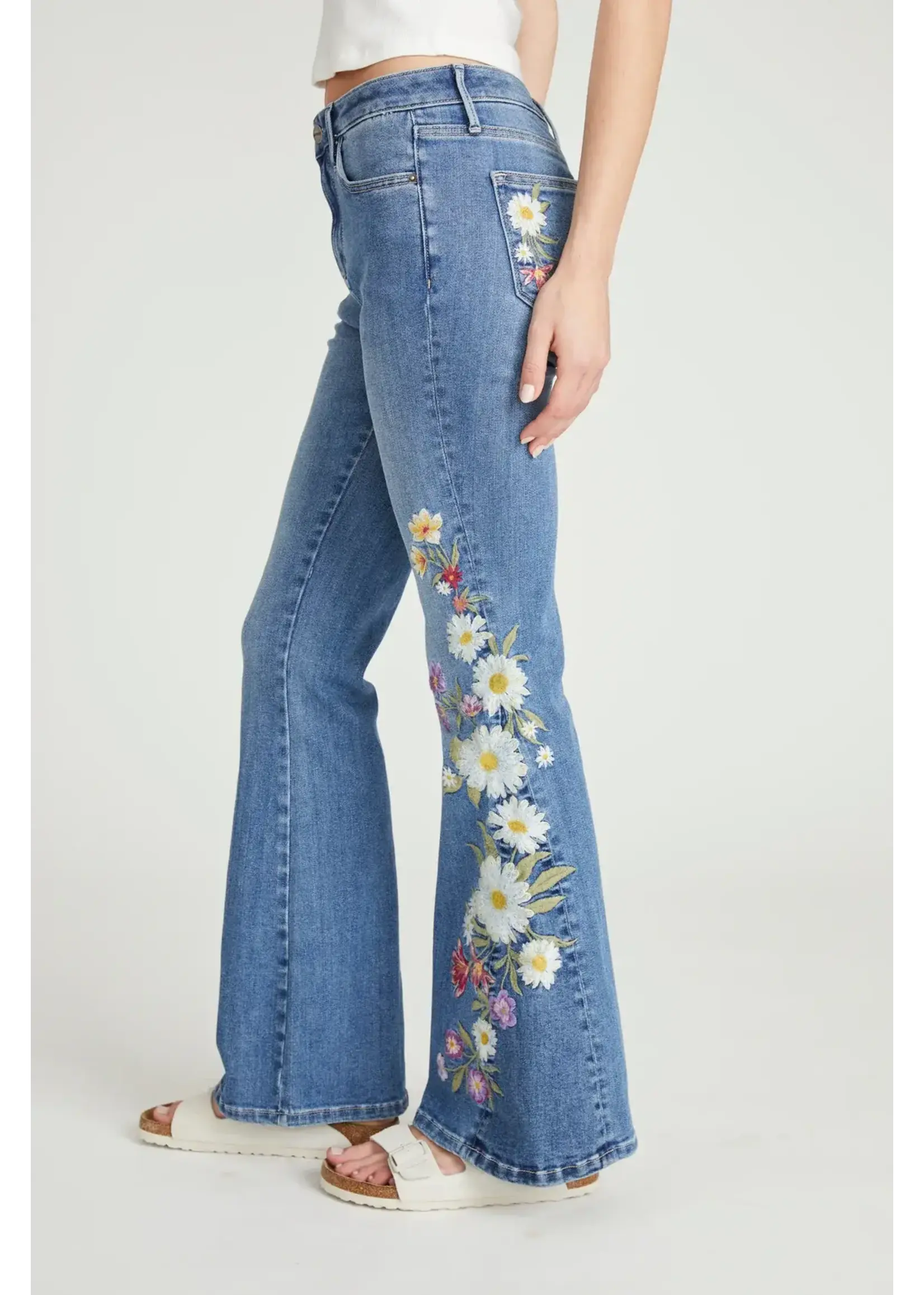 Driftwood Farrah X Daisyland