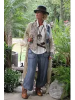 JADED GYPSY Meadow Walks Pant (Chambray)