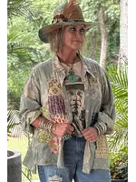 JADED GYPSY Full Bloom Top (Patch) O/S