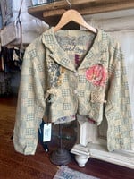 JADED GYPSY Cloud Ember Crop Jacket (One Size)