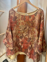 JADED GYPSY Be Free Top (Woodland Meadow) O/S