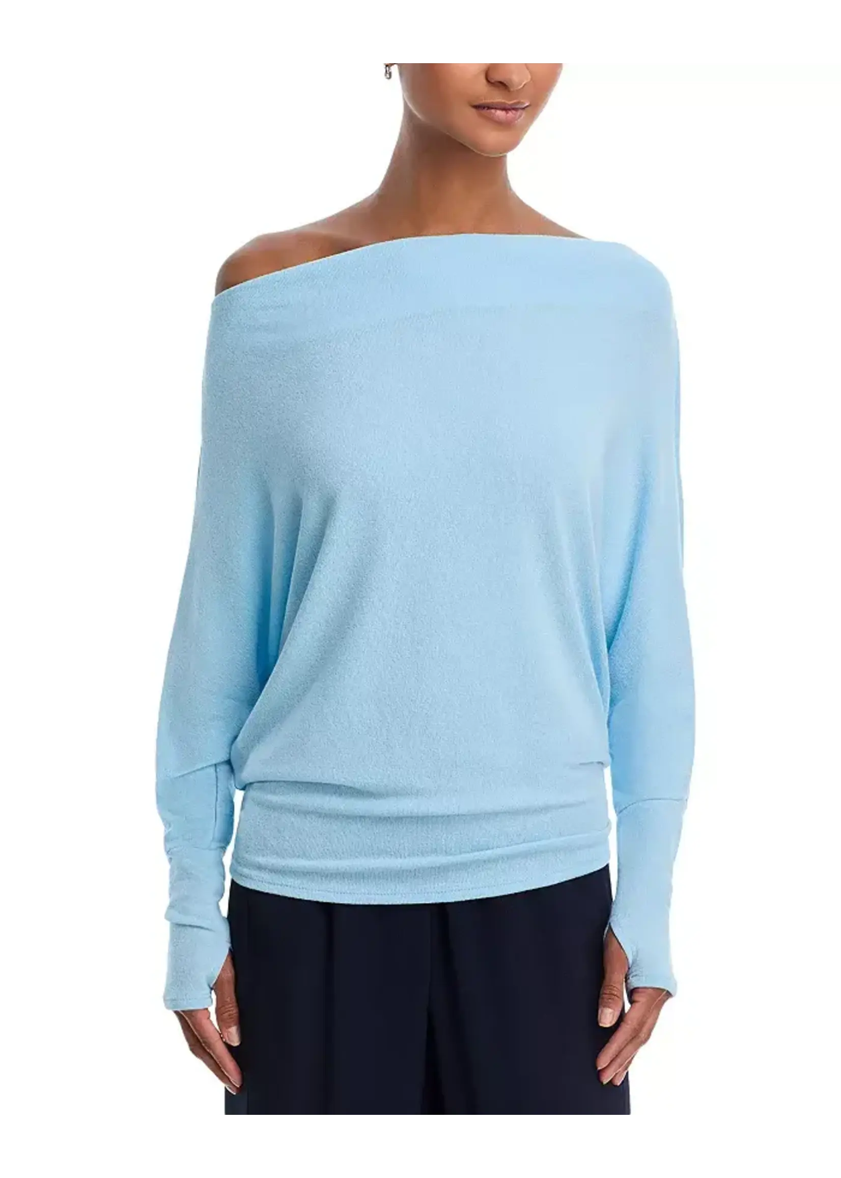 Six/Fifty Anywhere Top (Cloud Blue)