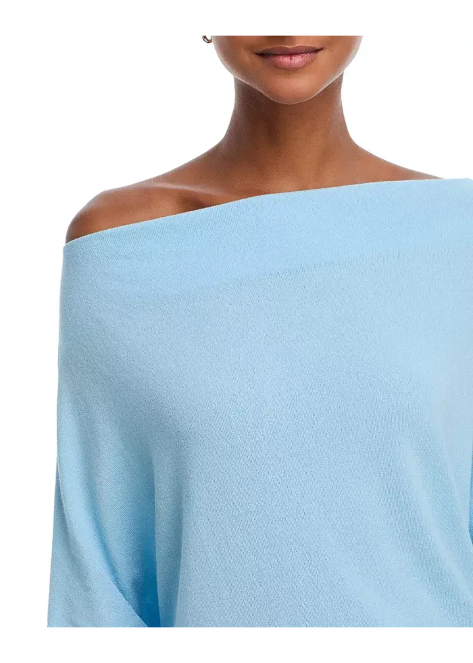 Six/Fifty Anywhere Top (Cloud Blue)