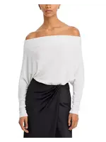 Six/Fifty Anywhere Top (Ivory)