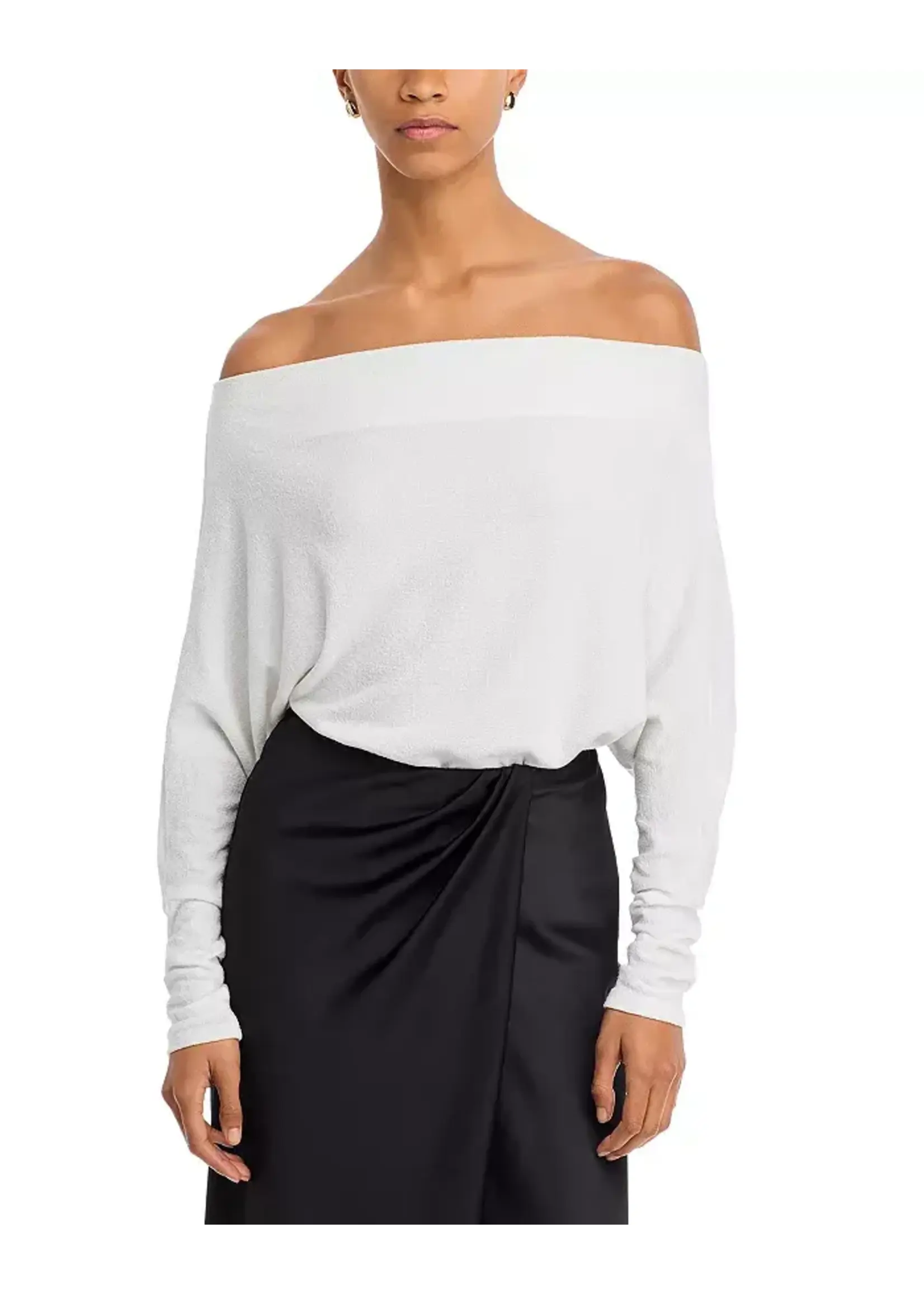 Six/Fifty Anywhere Top (Ivory)