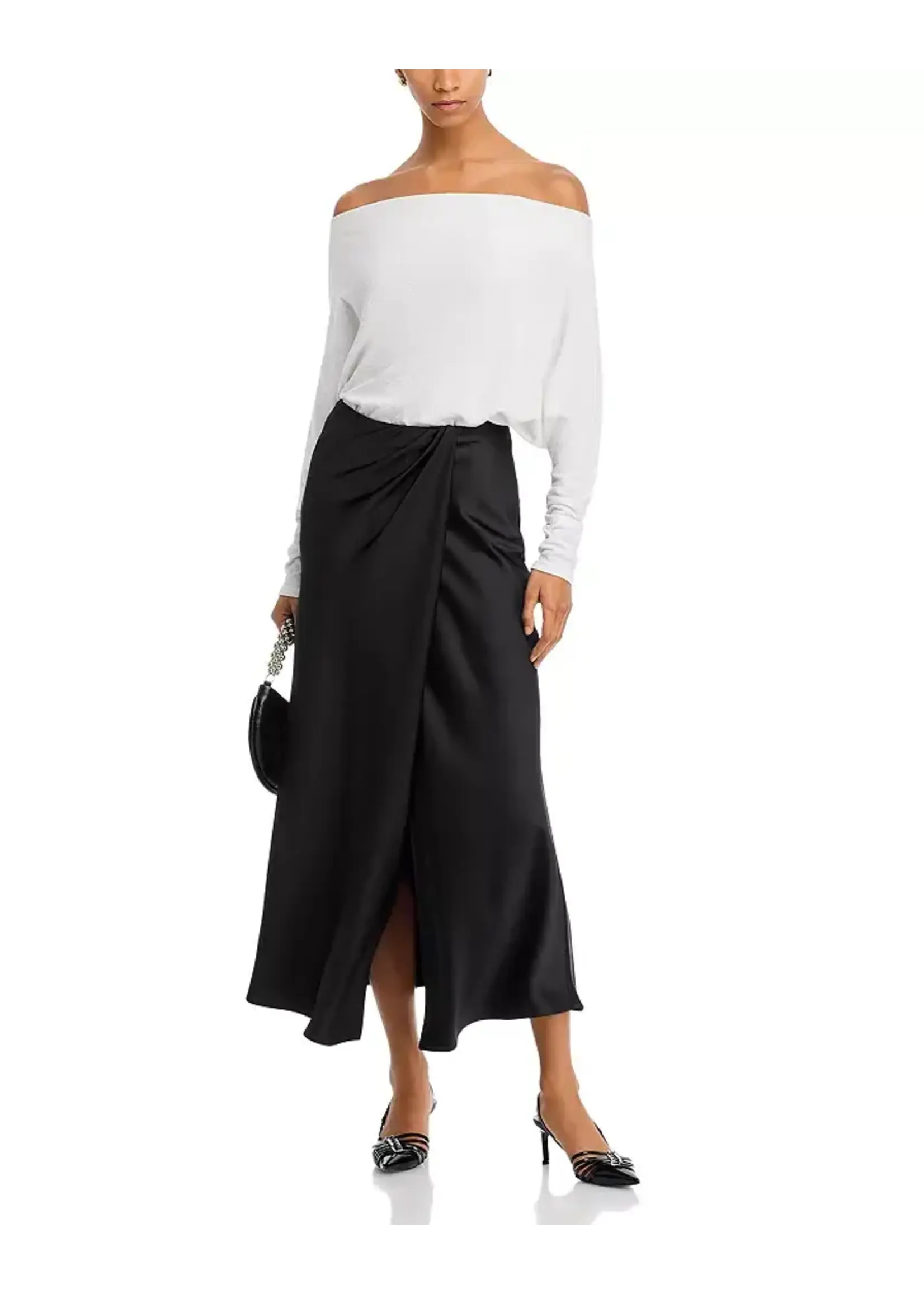 Six/Fifty Anywhere Top (Ivory)