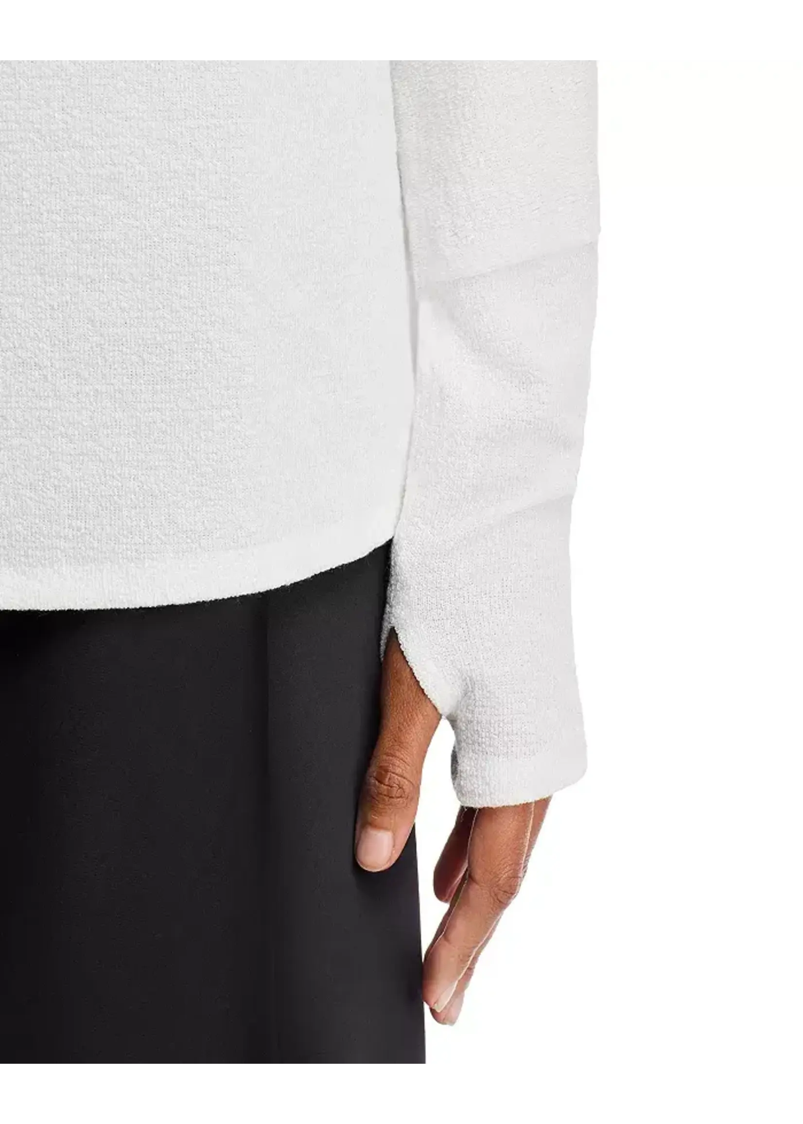 Six/Fifty Anywhere Top (Ivory)