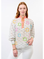 Ivy Jane Fish In The Sun Popover (Natural)