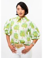 Ivy Jane Lemon Tree Top (White)