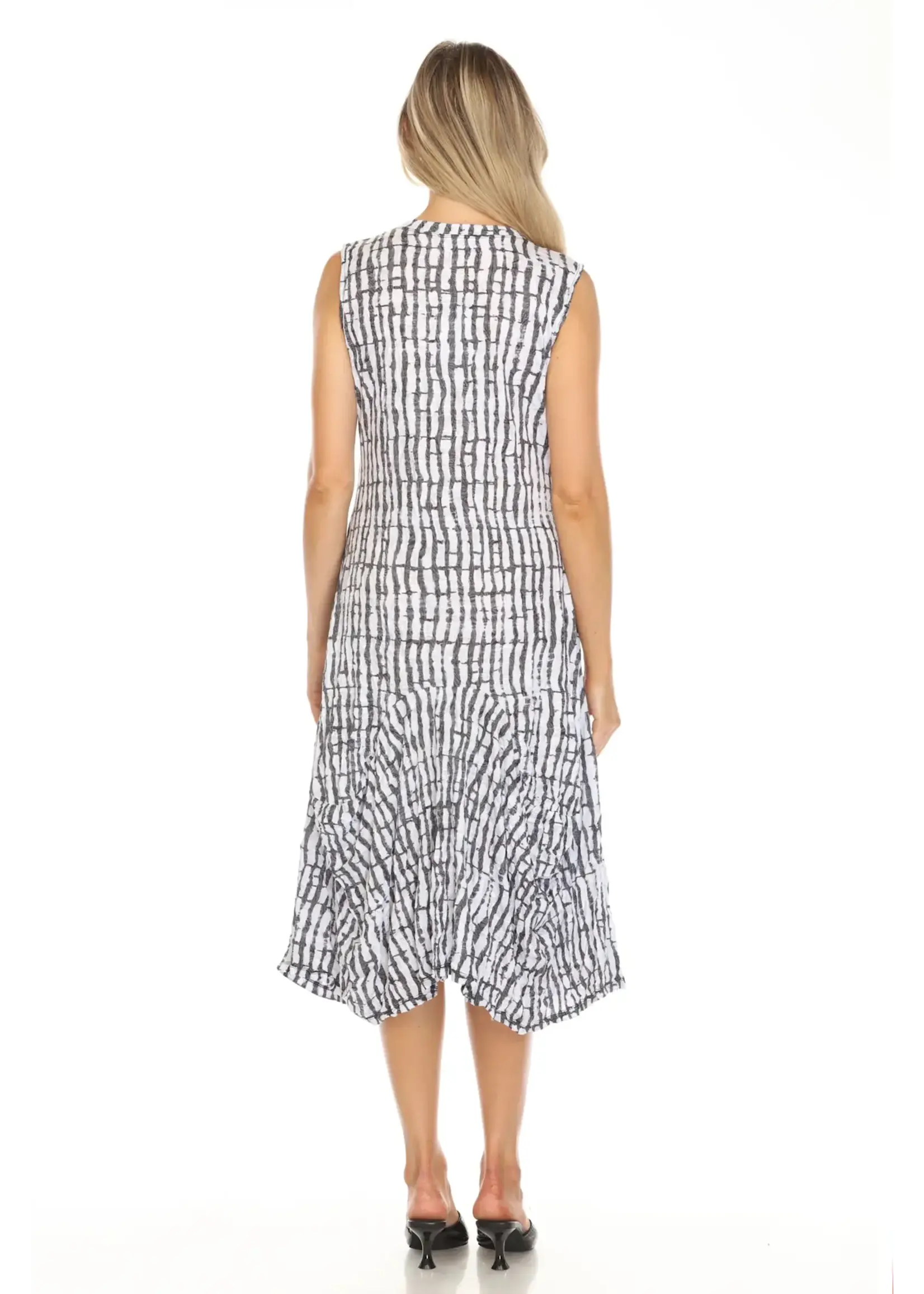 Carine Valerie Dress (Bamboo Shadow)