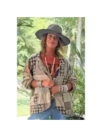 JADED GYPSY Midnight Walks Jacket