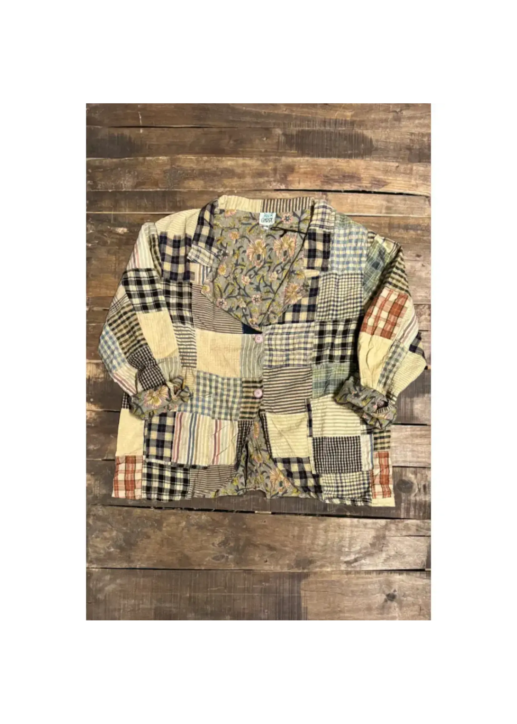 JADED GYPSY Midnight Walks Jacket
