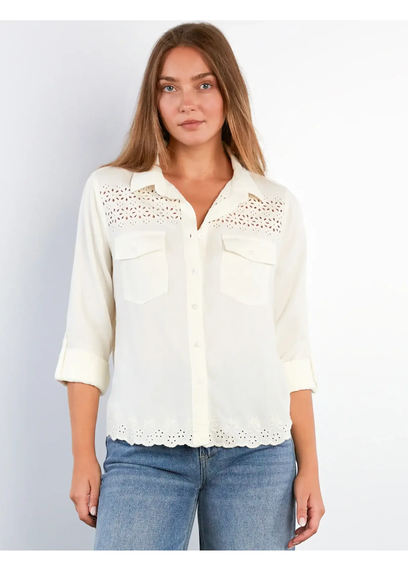 Billy T Golden Hour Butterfly (White Lily)