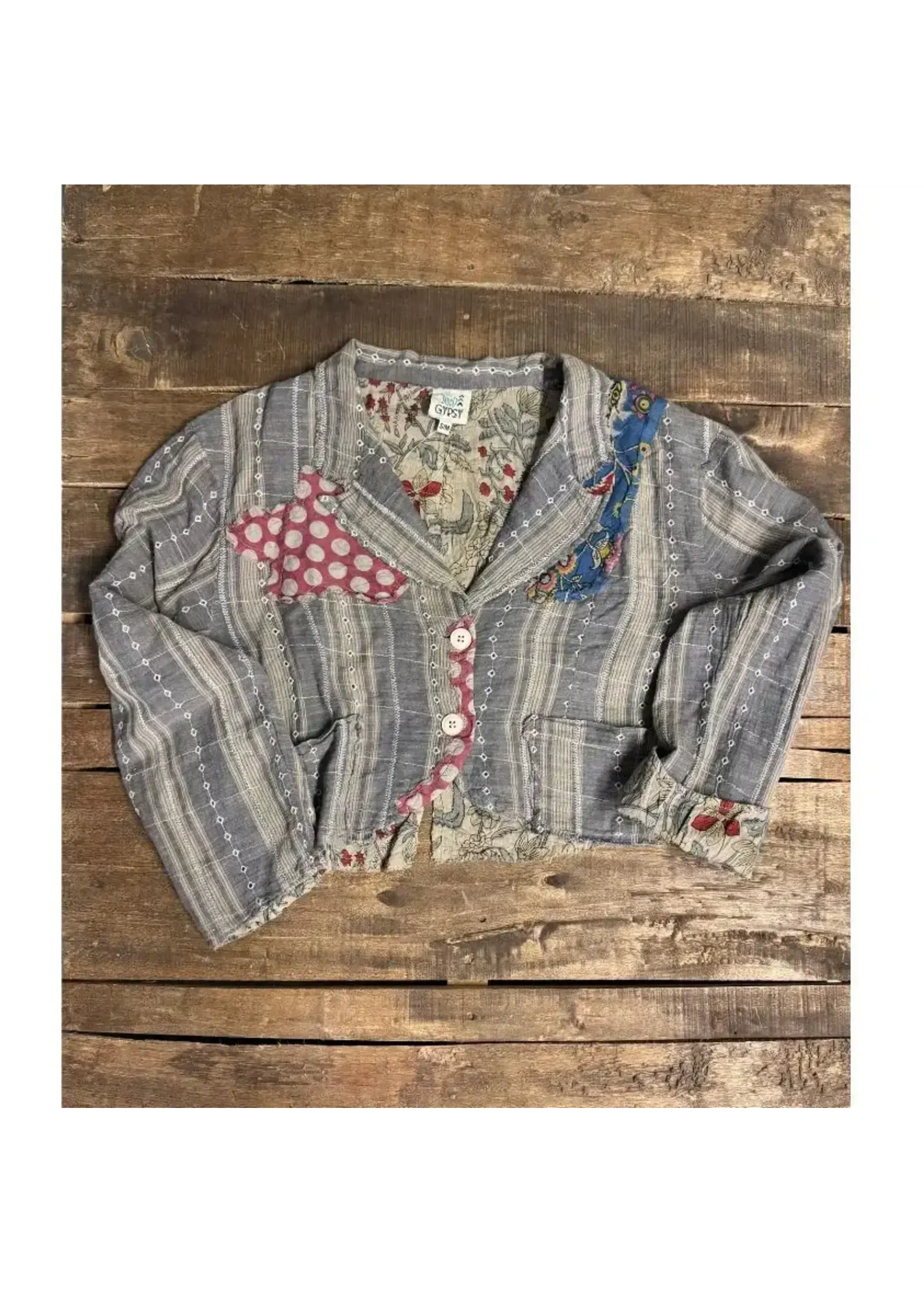JADED GYPSY Emberlane Jacket