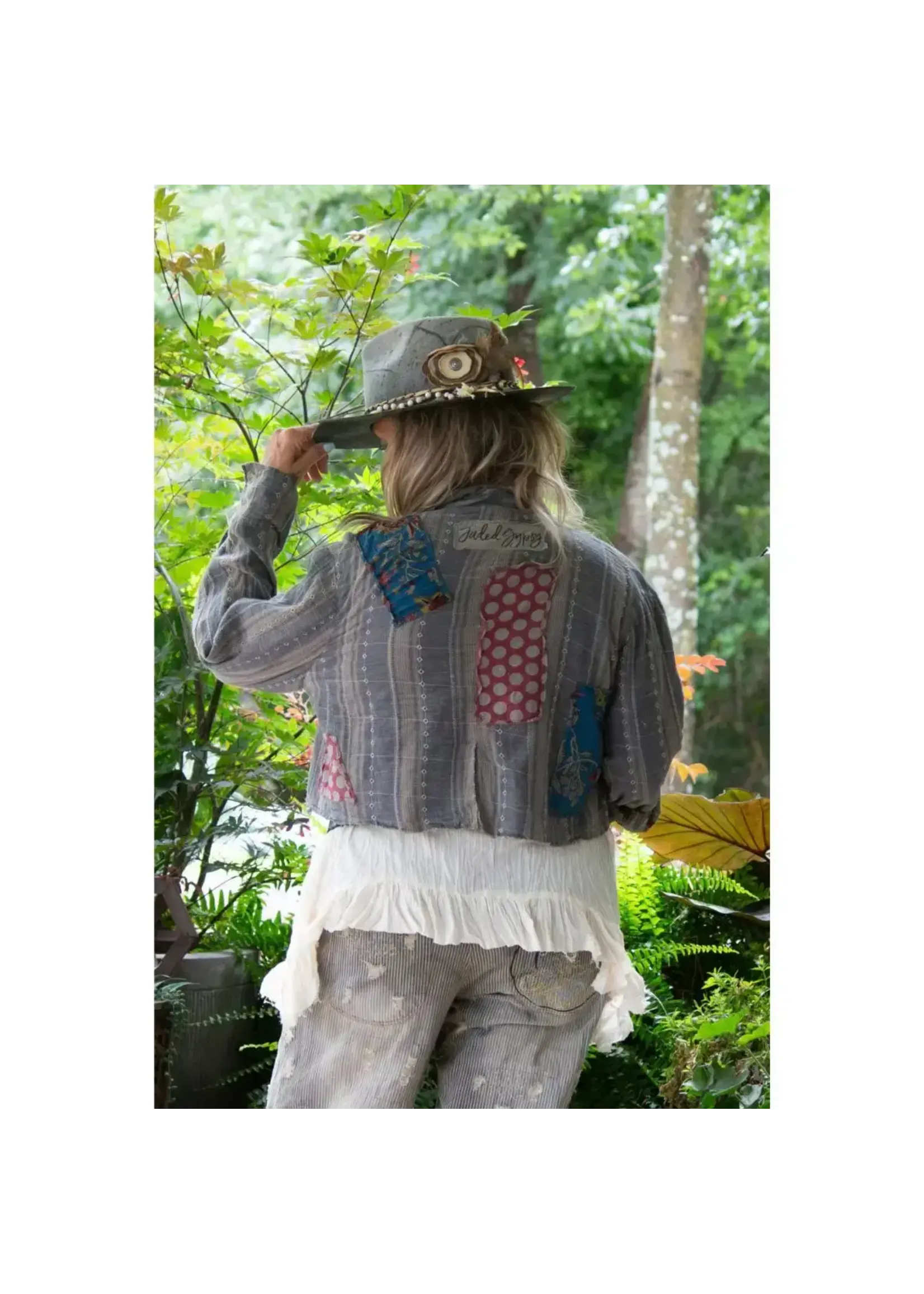 JADED GYPSY Emberlane Jacket