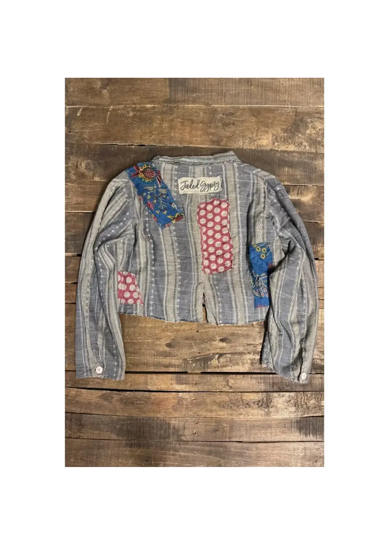 JADED GYPSY Emberlane Jacket