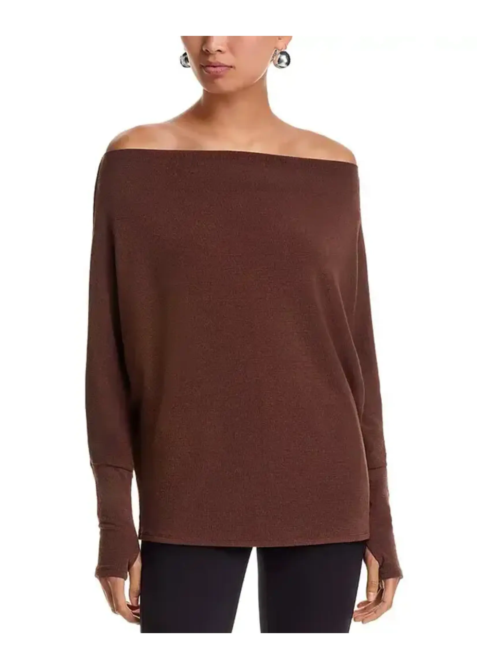 Six/Fifty Anywhere Top (Chestnut)
