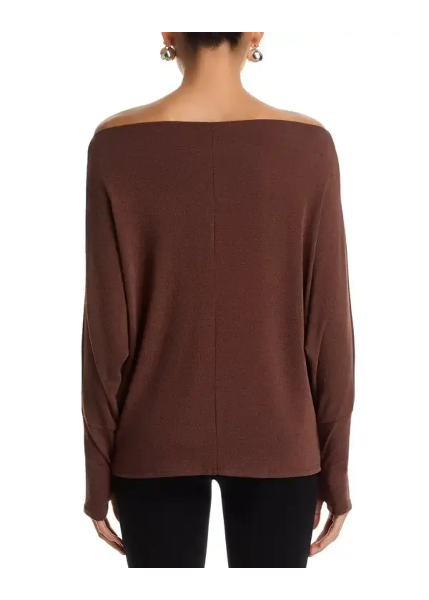 Six/Fifty Anywhere Top (Chestnut)