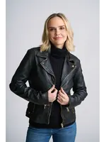 Mauritius Hazie (Vintage Black)