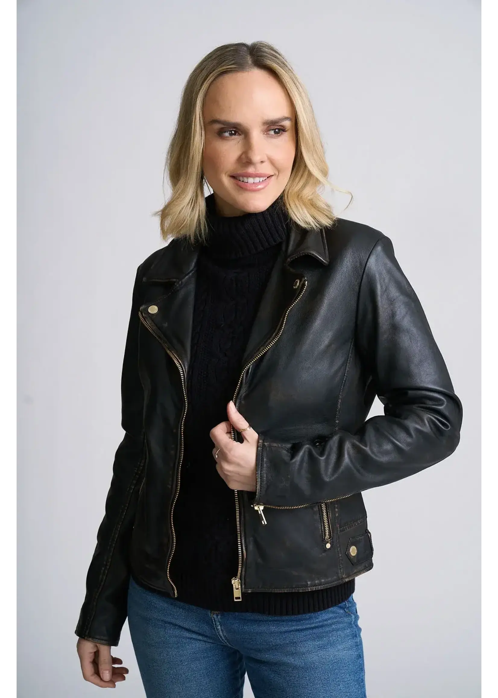 Mauritius Hazie (Vintage Black)