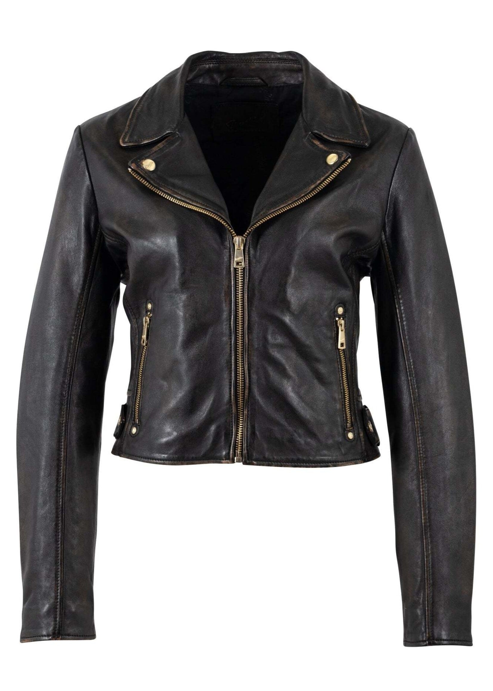 Mauritius Hazie (Vintage Black)
