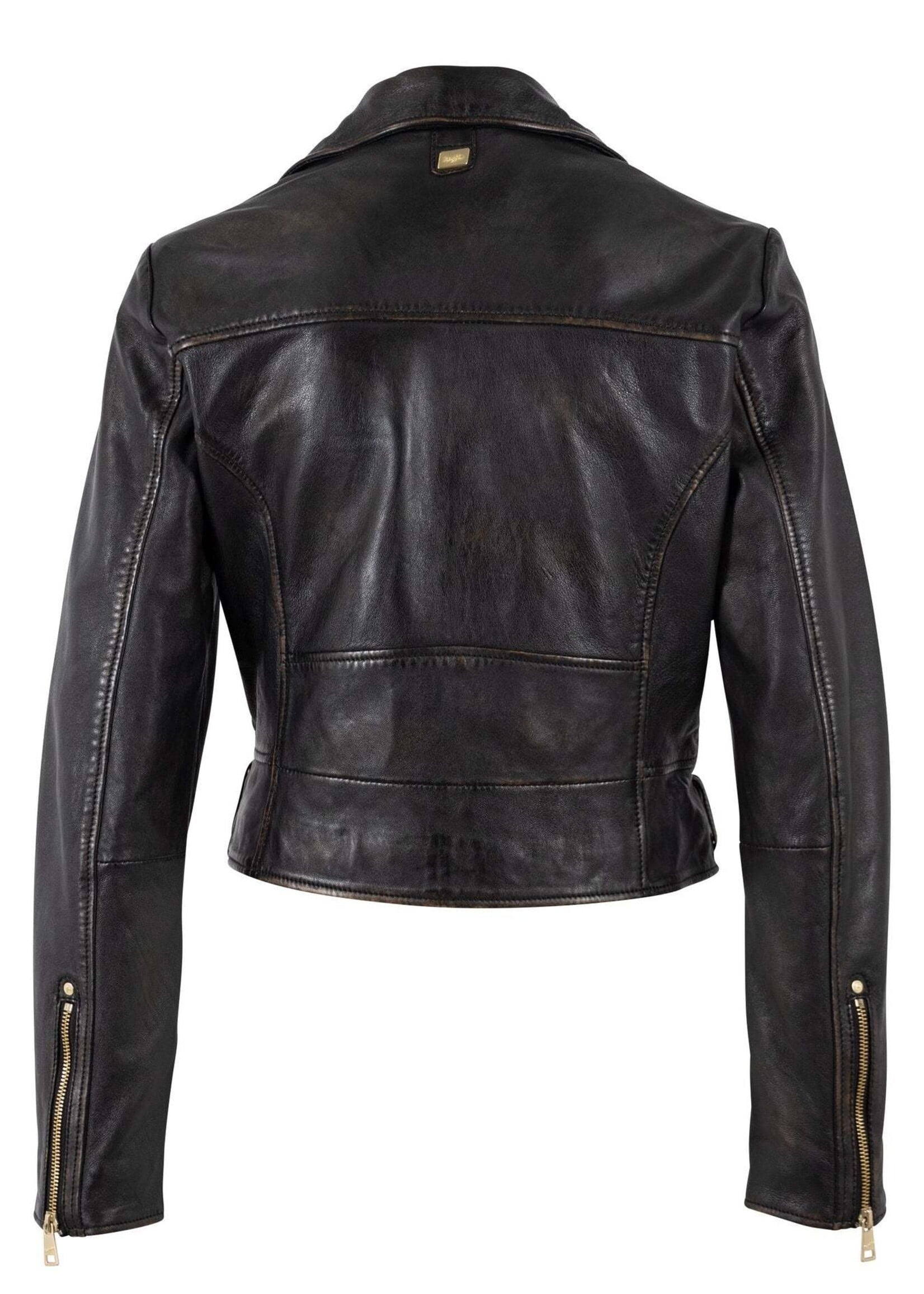 Mauritius Hazie (Vintage Black)