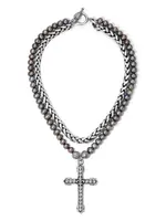 FRENCH KANDE Serlida Necklace