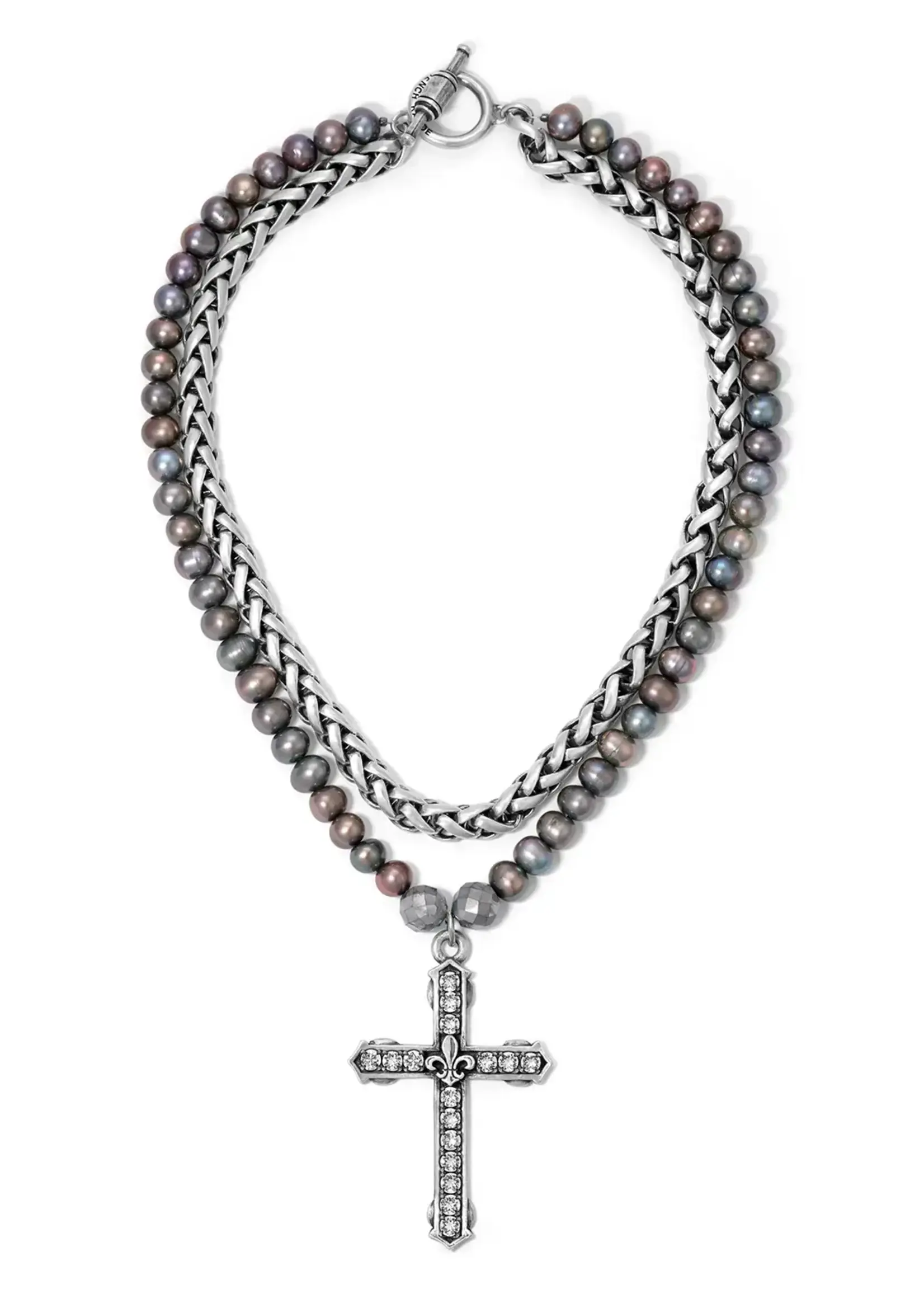 FRENCH KANDE Serlida Necklace