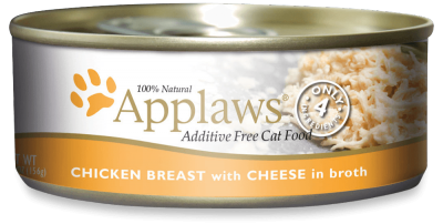 Applaws Poulet au fromage 5.5oz