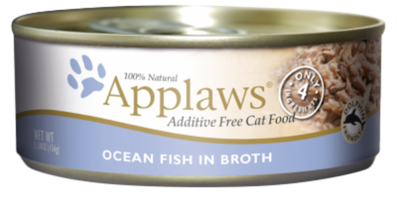 Applaws Poisson ocÃ©anique 5.5oz