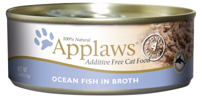 Applaws Poisson océanique 5.5oz