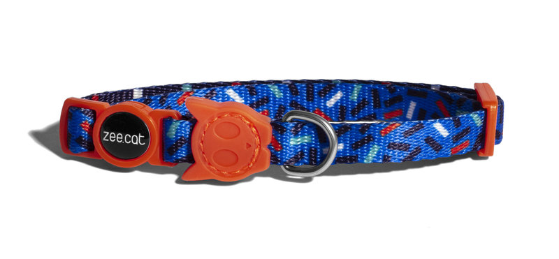 Zee Dog Atlanta Collar Cat