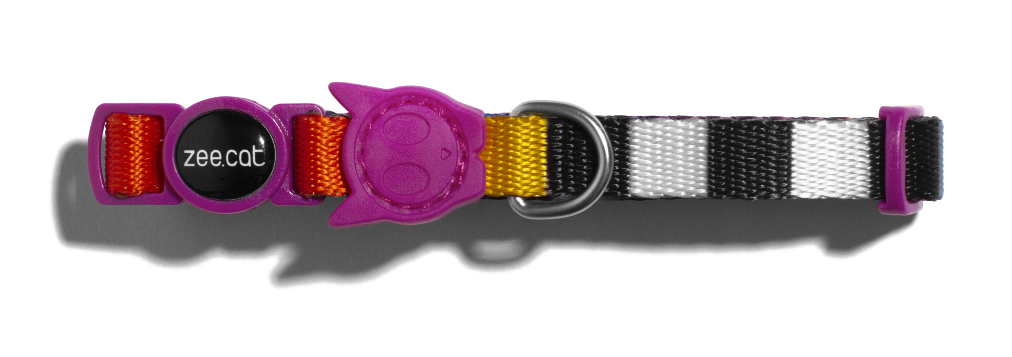 Zee Dog Prisma Collar Cat