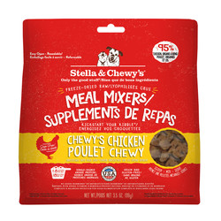 Chewyâ€™s Chicken Meal Mixers