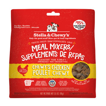 Stella & Chewy's Mélangeurs de farine de poulet Chewys