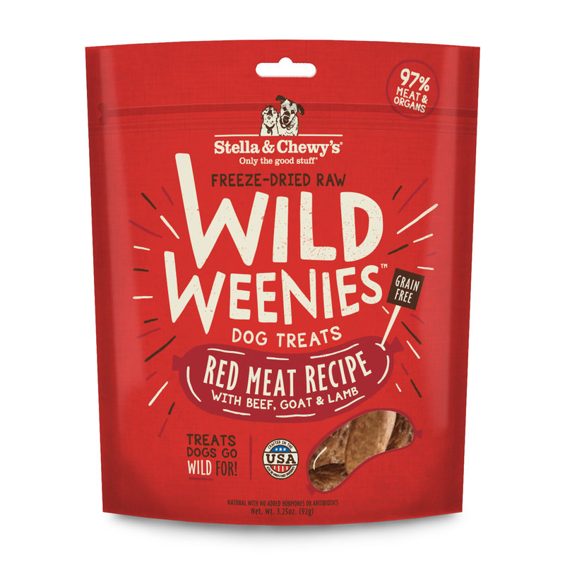 Stella & Chewy's Red Meat Wild Weenies