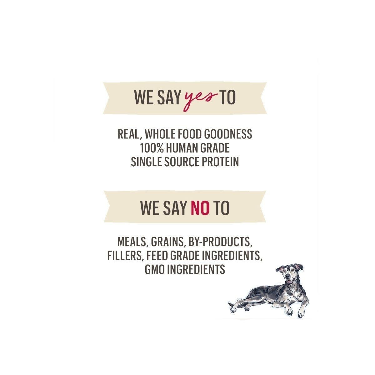 The Honest Kitchen Puppy Grain Free Chicken Clusters