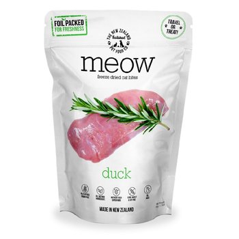 The New Zealand Natural Pet co. Meow Duck 1.76oz/50g