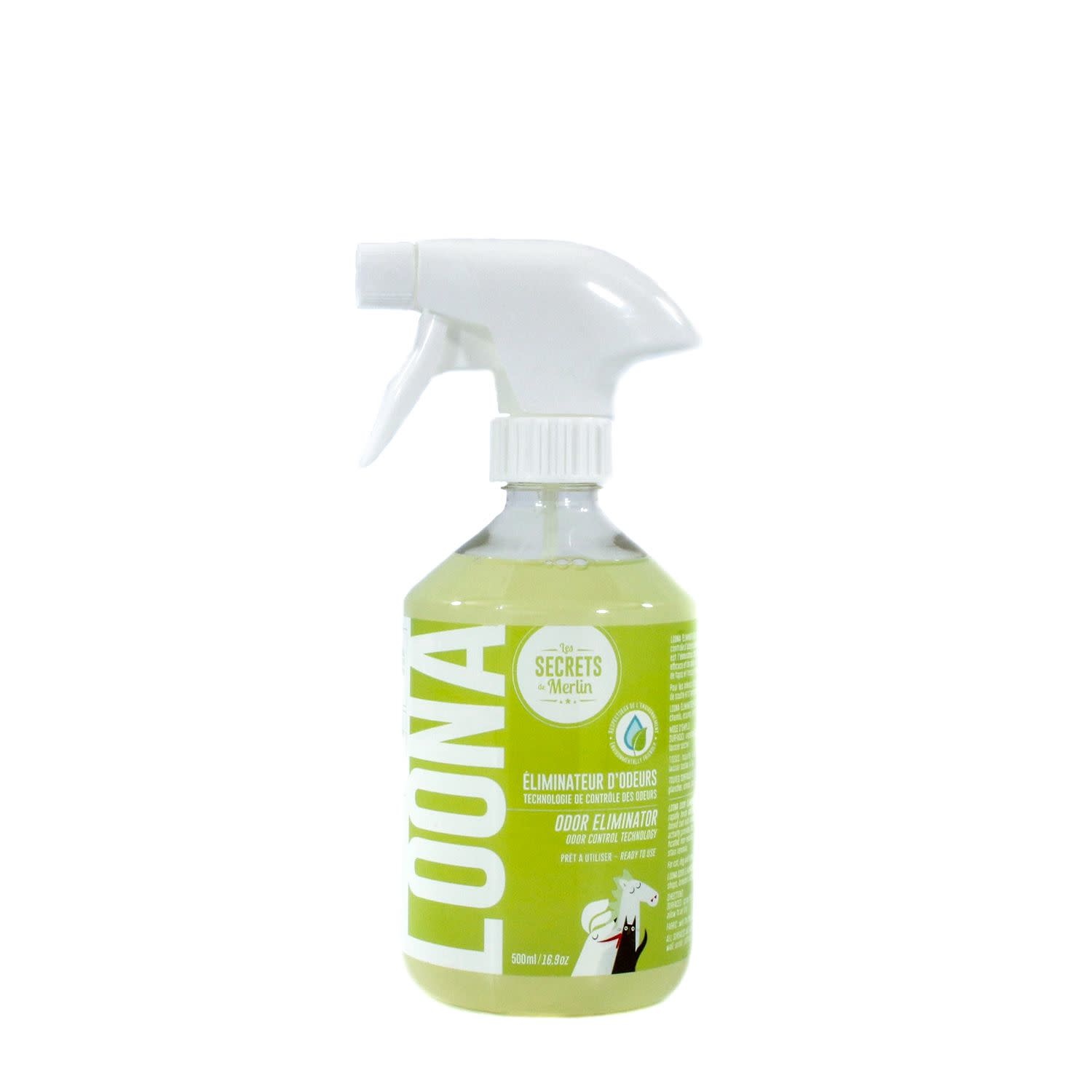 Loona Loona Odor Eliminator 500ml