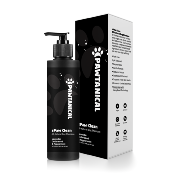 Pawtanical sPaw Clean Shampoo 16oz