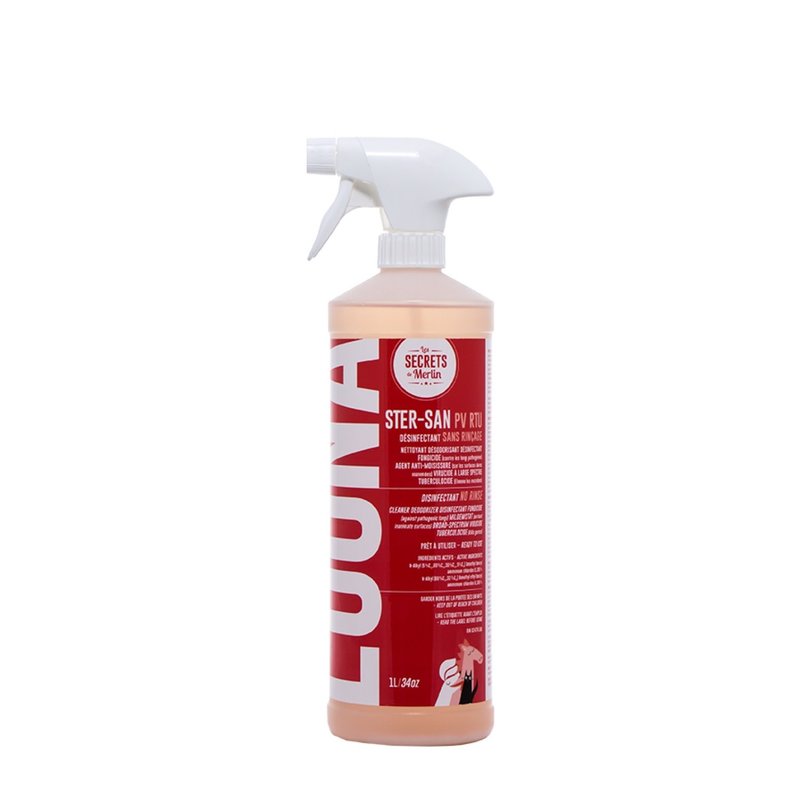 Loona Ster-San Disinfectant and Deodorizer 1L