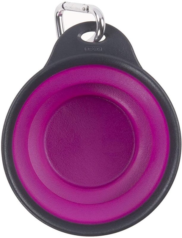 Popware Collapsible Travel Cup Fuchsia 1 Cup