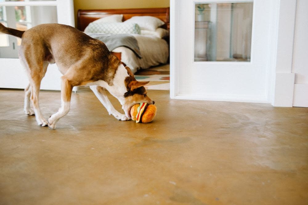 PLAY Plush Toy Classic Burger