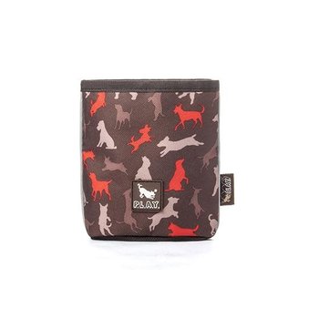 PLAY Scout & About - Compact Training Pouch - Mocha