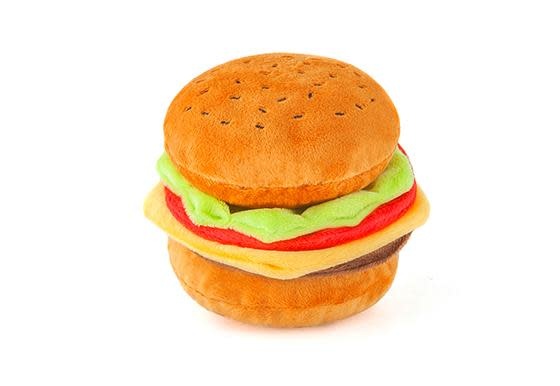PLAY Plush Toy Classic Burger